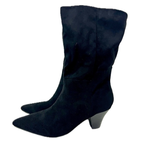 NWT - Universal Thread Ada Dress Boots - Size 9.5 - Picture 5 of 8